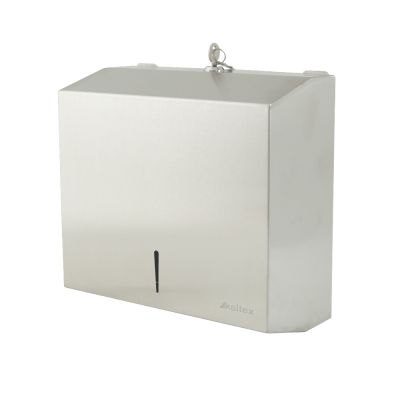 Диспенсер листовых полотенец Ksitex TH-5821 SS