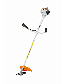 Мотокоса Stihl 4140 200 0582 FS 55 (0,75 кВт, 5,0 кг, GSB 230-2 + AutoCut 27-2+двойной ремень)