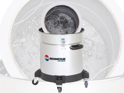 Пылесос промышленный для сбора СОЖ и стружки TTX-40 OIL 380V (008.008+004.284)