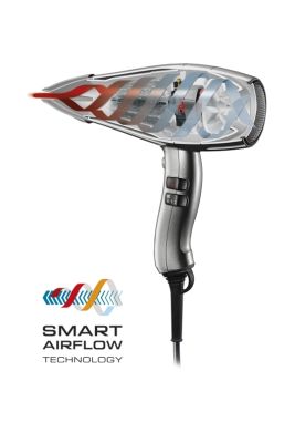 Профессиональный фен Valera Swiss Silent Jet 8700 D RC, Rotocord 2400 Вт