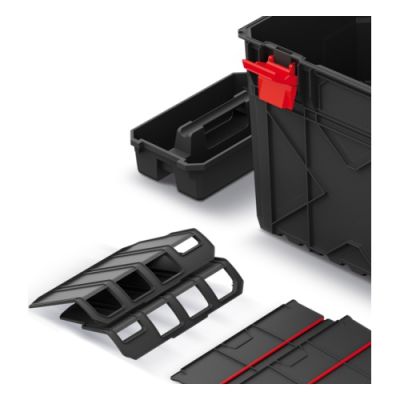 Модульный ящик для инструментов X-Block TECH KXB604050G-S411