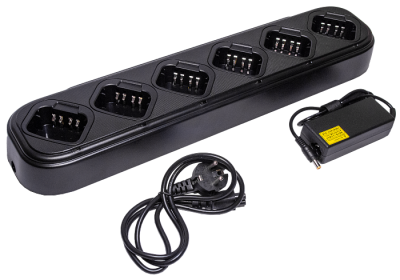 Зарядное устройство шестипозиционное Аргут А-43