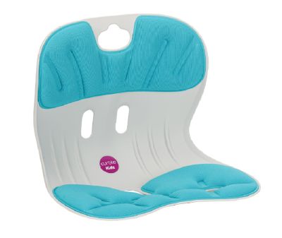 Универсальное эргономичное сиденье CURBLE бирюзовое