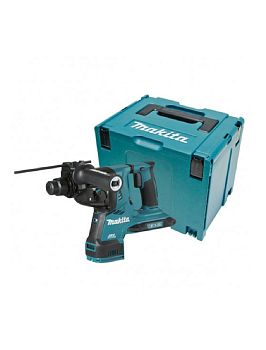 Перфоратор аккумуляторный Makita DHR282ZJ LXT 2х18В, 28 мм, 2,8 Дж, SDS-PLUS, без акб и ЗУ