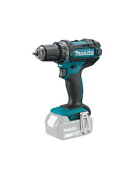 Аккумуляторная дрель-шуруповерт Makita DDF482Z 18В, 62 Нм, 1900 об/мин, без акб и ЗУ