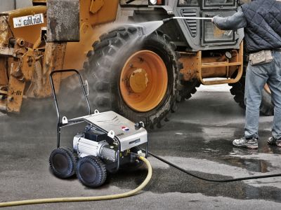 Мойка высокого давления без подогрева воды с бензиновым двигателем MAGNUM 330/23-4S