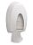 Диспенсер для туалетной бумаги в пачках Kimberly-Clark AQUA MINI 6981