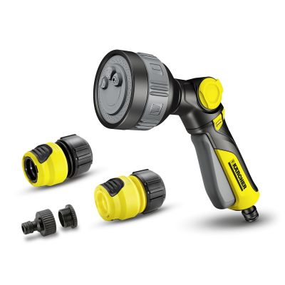 Комплект с многофункциональным пистолетом Plus Karcher