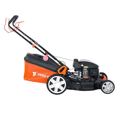 Самоходная бензиновая газонокосилка YARD FOX 53SH HW