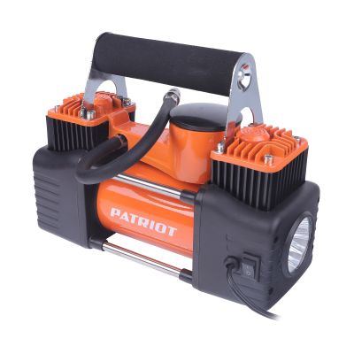 Компрессор автомобильный PATRIOT CC 1660