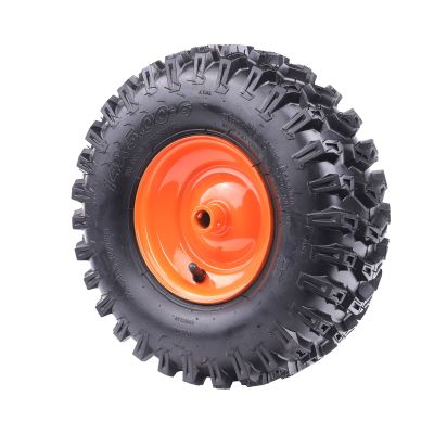 Колесо пневматическое с диском для снегоуборщика Patriot 14х5.00-6,стандарт, правое