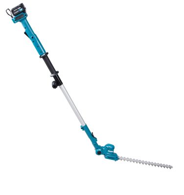 Штанговый кусторез аккумуляторный Makita UN460WDWA CXT 12В, 460 мм, 4 м (BL1021B, DC10WC)