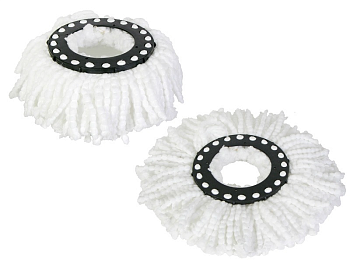 Набор тряпок для чудо-швабры 2 штуки STM-103