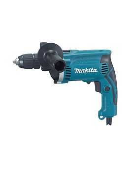 Дрель ударная электрическая Makita HP1631 710 Вт, БЗП-13 мм, 0 - 3200 об/мин