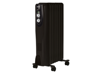 Масляный радиатор Ballu BOH/CL-09BRN black