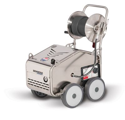 Мойка высокого давления без подогрева воды MAXIMA XT FOOD 160/15 ACDS