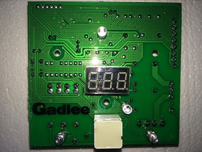 Плата управления GT50 C50