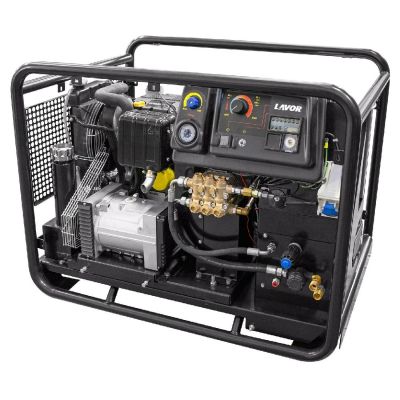 Аппарат высокого давления LAVOR Pro THERMIC 17 HW