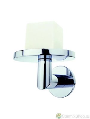 Circles Мыльница настенная / металл