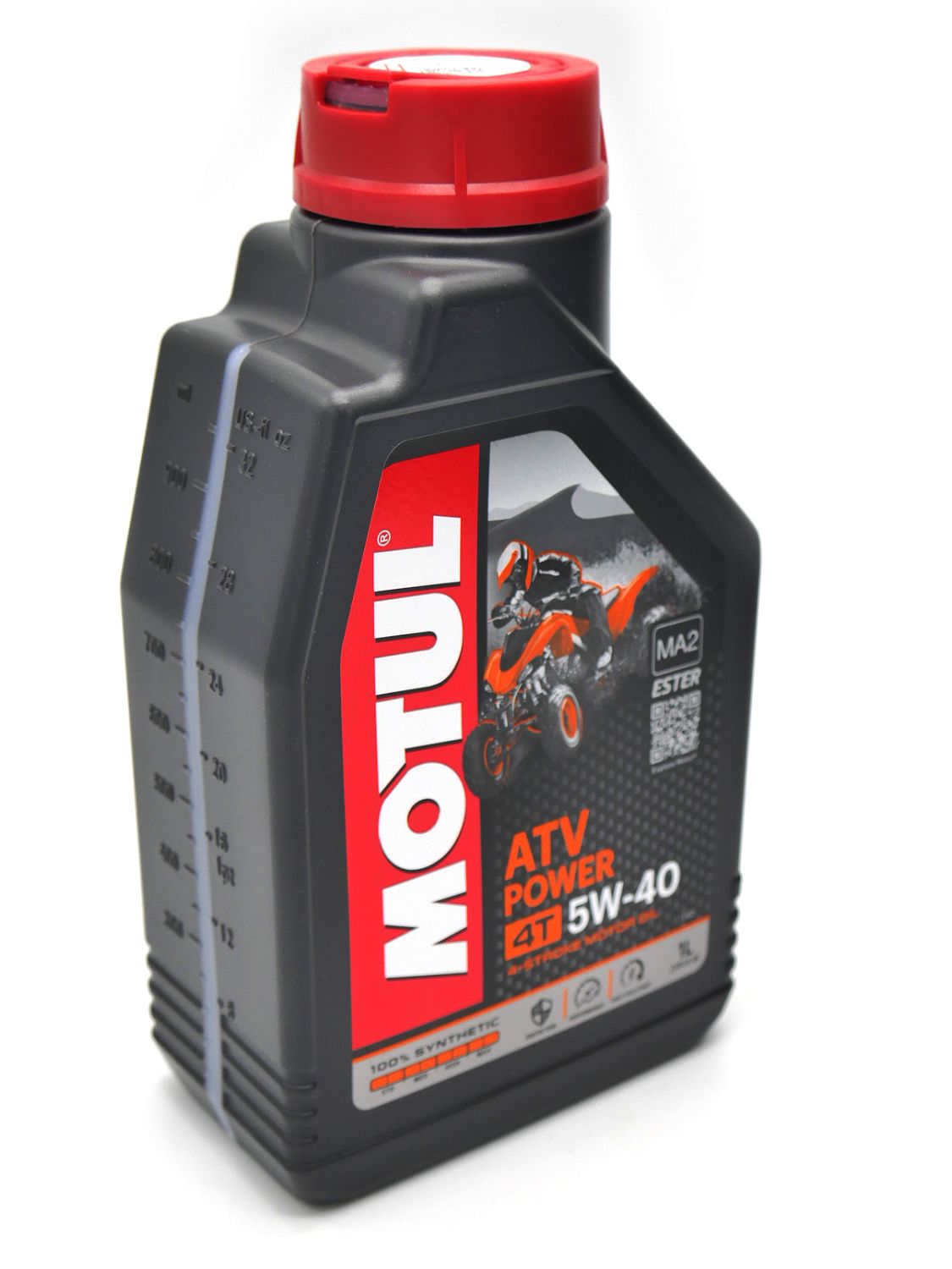 Моторное масло MOTUL ATV Power 4T 5W40 (1 л)