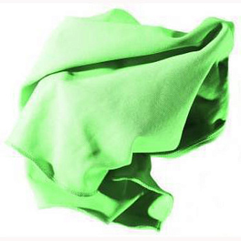 Салфетка из микрофибры для мытья стекол повышенной прочности MF40L