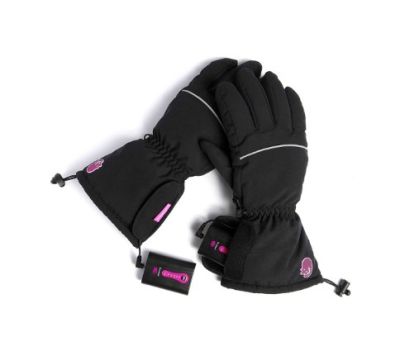 GU920M-CP951 Перчатки с подогревом Pekatherm разм.M + 2 аккумулятора и заряд.устройство