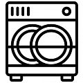 Встраиваемые посудомоечные машины