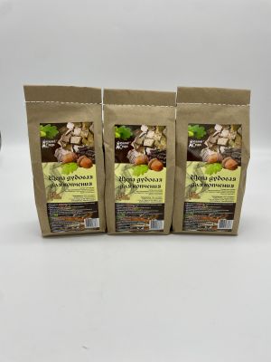 Щепа ДУБОВАЯ для копчения 1,5 л 3 шт