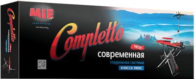 Гладильная система MIE Completto XL