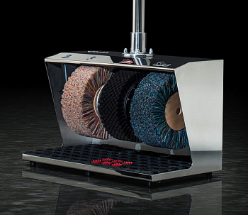 Комплект щёток (3 шт.) Polifix 2/3/4, Ellipse, Quadro, Poliswing