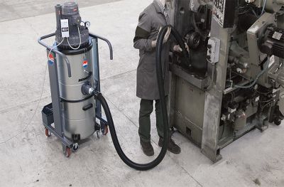 Пылесос промышленный TT-40 380В