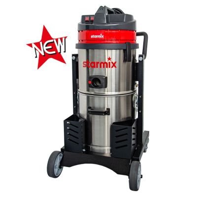 Пылесос промышленный Starmix GS 2450 OIL & METAL
