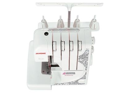 Оверлок Janome ArtDecor 724D