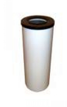 Урна-пепельница СШ-500  30 л.  Антик бронза