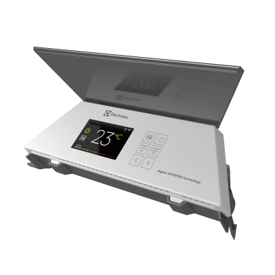 Блок управления конвектора Electrolux Transformer Digital Inverter 3.0 (ECH/TUI3)