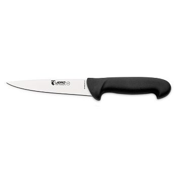 Нож обвалочный JERO Professional 5114P3 140 мм чёрная рукоять