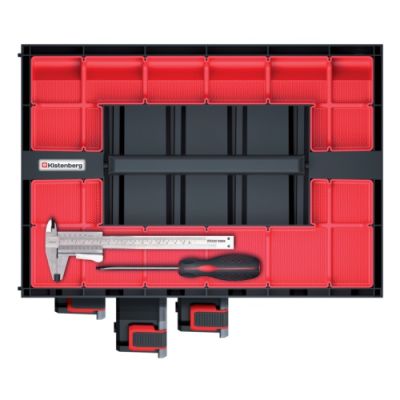 Ящик для органайзеров Kistenberg TAGER CASE KTC30256S-S411