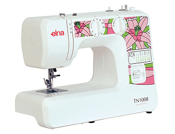 Электромеханическая швейная машина Elna TN1008