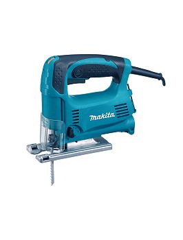 Лобзик электрический Makita 4329K 450 Вт, 65 мм, 500-3100 об/мин