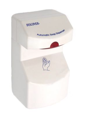 Сенсорный дозатор жидкого мыла Discover DSR 0764