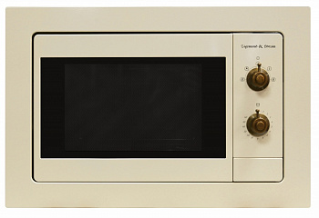 Встраиваемая микроволновая печь Zigmund & Shtain BMO 18.172 X