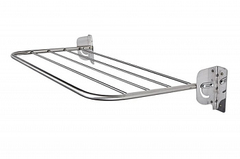 Сушилка настенная откидная Gochu Artex нержавеющая сталь