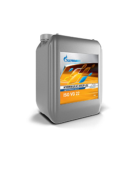 Гидравлическое масло Gazpromneft Hydraulic HVLP-22 20л