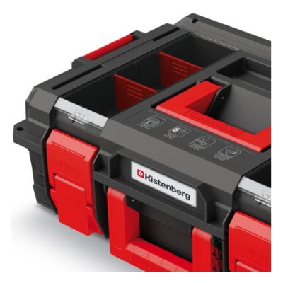 Модульный ящик для инструментов Kistenberg X-LOG KXB604020F-S411