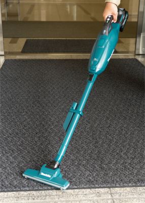 Пылесос аккумуляторный Makita CL002GZ01 XGT 40 В, 21 кПа, 0,5 л, без акб и ЗУ