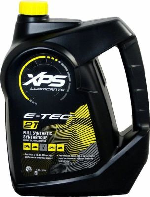 Масло моторное XPS 2T sintetic BRP 779282/779127