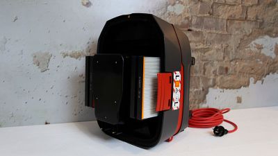 Пылесос промышленный Starmix, iPulse L-1635 BASIC