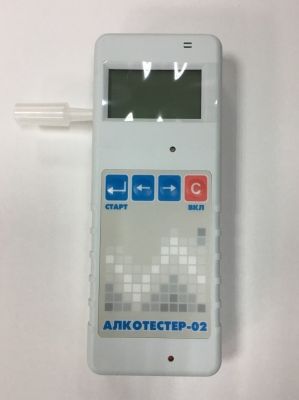 Мундштук DM одноразовый для алкотестеров Мета, АКПЭ, ГИБДД МЕТА-01 (100 штук)