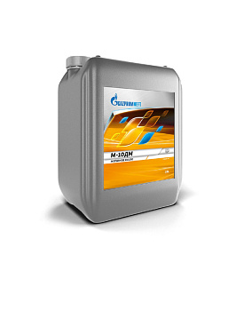 Моторное масло Gazpromneft М-10ДМ 10л