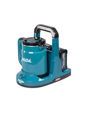 Чайник аккумуляторный KT001GZ XGT 40В, объем 800 мл, без акб и ЗУ